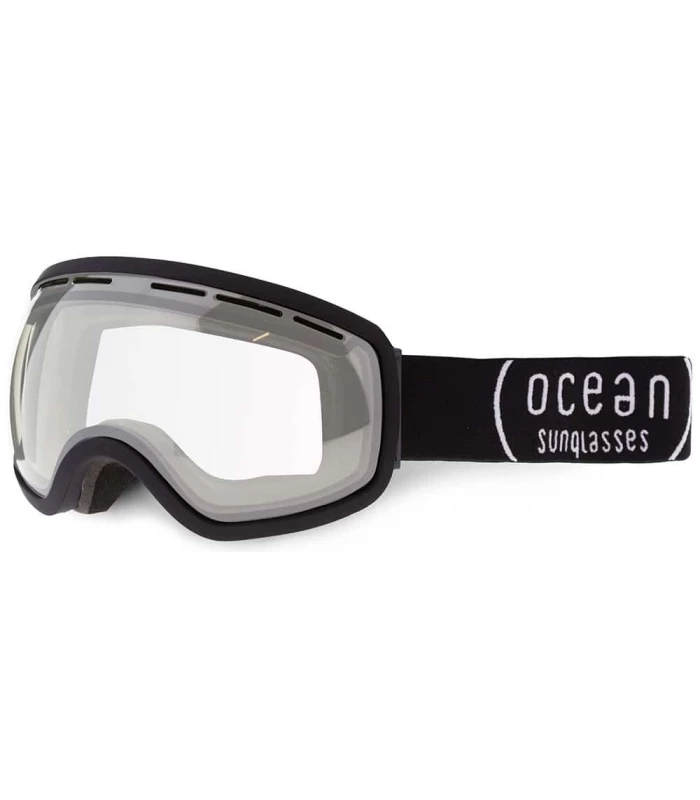 Mascaras de Esquí y Snowboard Ocean Teide Black Fotocromaticas