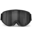 Mascaras de Esquí y Snowboard Ocean Ice Kid Black Smoke