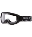 Mascaras de Esquí y Snowboard Ocean Ice Kid Black Fotocromatica