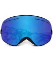 Mascaras de Esquí y Snowboard Ocean Cervino Black Revo Blue