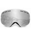 Mascaras de Esquí y Snowboard Ocean Cervino White Fotocromatico