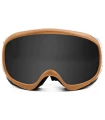 Mascaras de Esquí y Snowboard Ocean Mckinley Brown Smoke