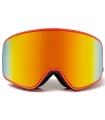 Mascaras de Esquí y Snowboard Ocean Aspen Red Revo Red