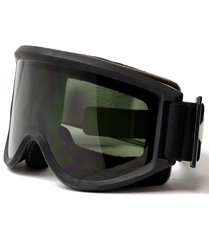 Mascaras de Esquí y Snowboard Ocean Mammonth Black Smoke