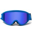 Mascaras de Esquí y Snowboard Ocean Mammonth Blue Revo Blue