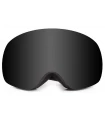Mascaras de Esquí y Snowboard Ocean Arlberg Black Smoke