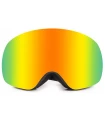 Mascaras de Esquí y Snowboard Ocean Arlberg Black Revo Gold
