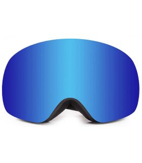 Mascaras de Esquí y Snowboard Ocean Arlberg Blue Revo Blue