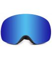 Mascaras de Esquí y Snowboard Ocean Arlberg Blue Revo Blue