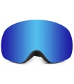 Mascaras de Esquí y Snowboard Ocean Arlberg Blue Revo Blue