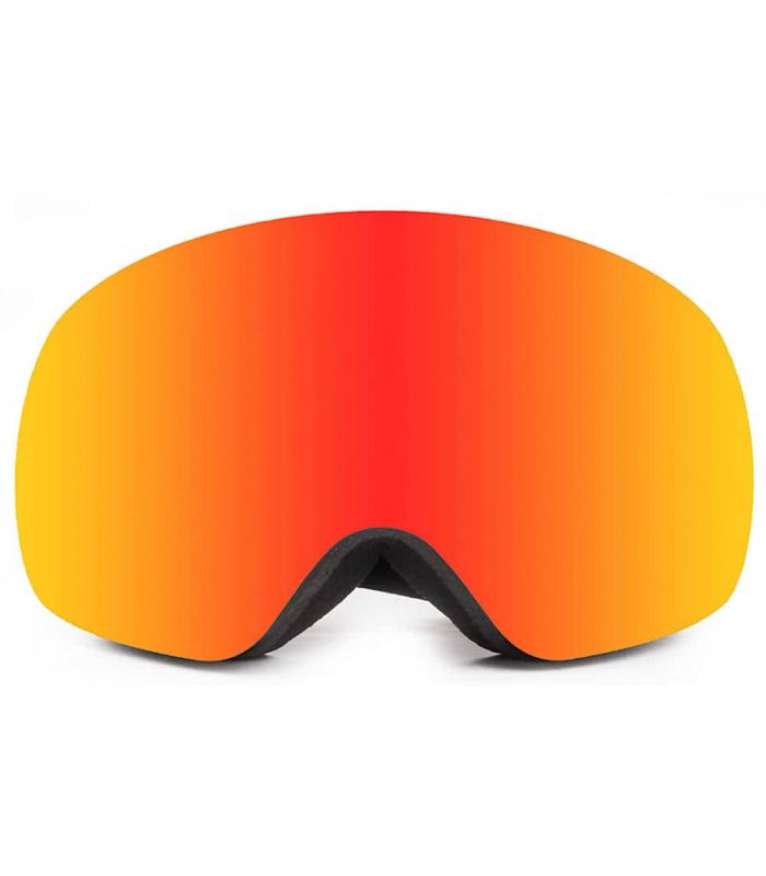 Mascaras de Esquí y Snowboard Ocean Arlberg Red Revo Red