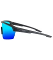 Gafas de Sol Ciclismo - Running Ocean Road Black Revo Blue