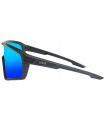 Gafas de Sol Ciclismo - Running Ocean Course Black Revo Blue