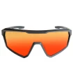 Gafas de Sol Ciclismo - Running Ocean Course Black Revo Red