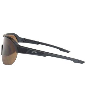 Gafas de Sol Ciclismo - Running Ocean Trail Black Smoke