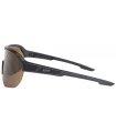 Gafas de Sol Ciclismo - Running Ocean Trail Black Smoke