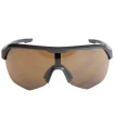 Gafas de Sol Ciclismo - Running Ocean Trail Black Smoke