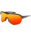 Sunglasses Cycling-Running Ocean Trail Black Revo Red