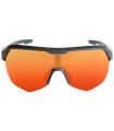 Gafas de Sol Ciclismo - Running Ocean Trail Black Revo Red