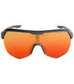 Gafas de Sol Ciclismo - Running Ocean Trail Black Revo Red
