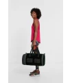 N1 Desigual Dufflebag Tube Velvet N1enZapatillas.com