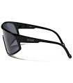 Ocean Killy Shiny Black Smoke - Gafas de Sol Ciclisme-Running