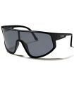 Gafas de Sol Ciclismo - Running Ocean Killy Matte Black Smoke