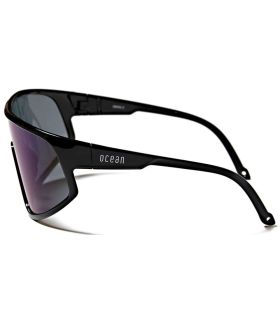 Gafas de Sol Ciclismo - Running Ocean Killy Shiny Black Blue