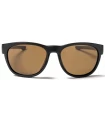Gafas de Sol Casual Ocean Goldcoast Matte Black Smoke