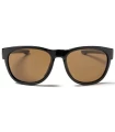 Gafas de Sol Casual Ocean Goldcoast Shiny Black Smoke