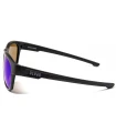 Gafas de Sol Casual Ocean Goldcoast Matte Black Revo Blue