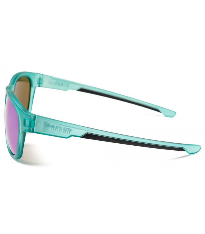 Gafas de Sol Casual Ocean Goldcoast Blue Revo Green