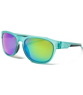 Gafas de Sol Casual Ocean Goldcoast Blue Revo Green
