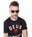 Gafas de Sol Casual Ocean Shark Matte Black Smoke