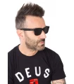 Gafas de Sol Casual Ocean Shark Matte Black Smoke
