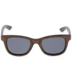 Gafas de Sol Casual Ocean Shark Wood Smoke