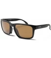 Gafas de Sol Casual Ocean Waimea Matte Black Smoke