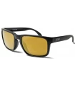 Gafas de Sol Casual Ocean Waimea Matte Black Revo Gold
