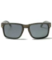 Gafas de Sol Casual Ocean Blue Moon Wood Smoke