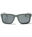 Gafas de Sol Casual Ocean Blue Moon Carbon Smoke