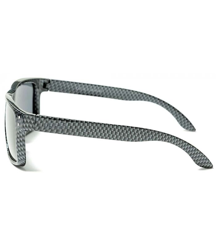 Gafas de Sol Casual Ocean Blue Moon Carbon Smoke