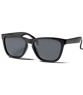Gafas de Sol Casual Ocean Sea Shiny Black Smoke
