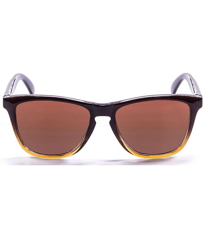 Gafas de Sol Casual Ocean Sea Brown