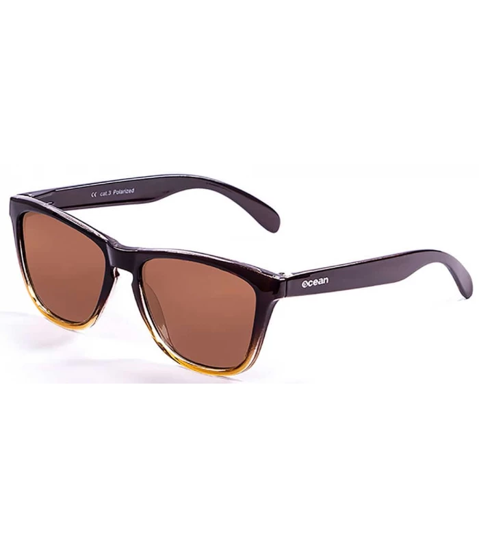 Gafas de Sol Casual Ocean Sea Brown