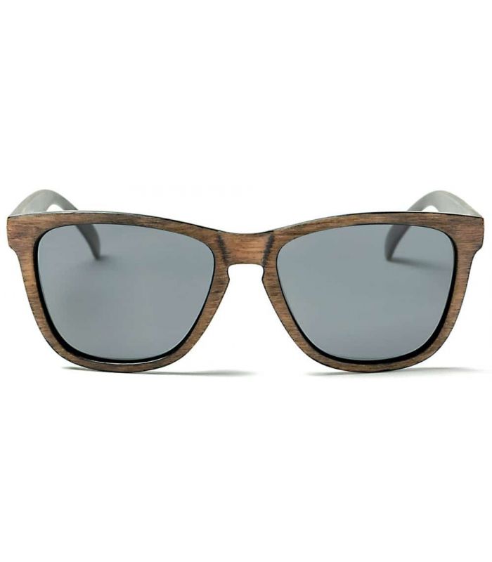 Gafas de Sol Casual Ocean Sea Wood Smoke