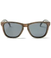 Gafas de Sol Casual Ocean Sea Wood Smoke