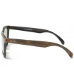 Gafas de Sol Casual Ocean Sea Wood Revo Blue