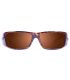 Gafas de Sol Deportivas Ocean Zodiac Brown