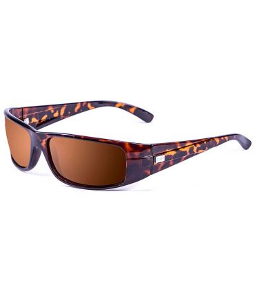 Sunglasses Sport Ocean Zodiac Brown