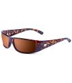 Gafas de Sol Deportivas Ocean Zodiac Brown